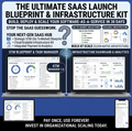 SaaS Launch Blueprint & Infrastructure Kit